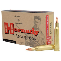Hornady Varmint Express Rifle  Ammunition .220 Swift 55 gr V-MAX 3253 fps - 20/box