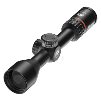DEMO Burris Fullfield Rifle Scope 2.5-10x42mm 1" SFP Black