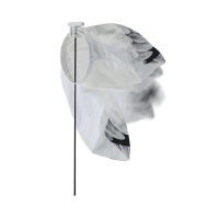 Higdon Snow Shock Socks Goose Decoys 12/ct