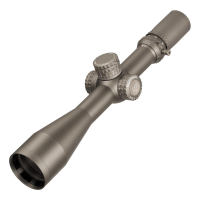 Nightforce ATACR Rifle Scope 7-35x56mm F1 ZeroStop .1 Mil-Radian PTL TREMOR3 Dark Earth