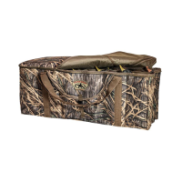 Rig 'Em Right 12-Slot Deluxe Duck Decoy Bag Mossy Oak Original Shadowgrass