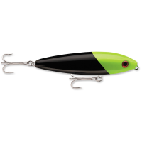 Rapala SW Skitter Walk 11 5/8oz  4.375'' BlkChart Head