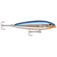 Rapala SW Skitter Walk 11 5/8oz  4.375'' Blue Mullet