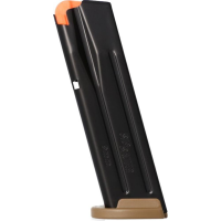 Sig Sauer P320/M17/M18 Handgun Magazine Coyote Brown 9mm Luger 17/rd