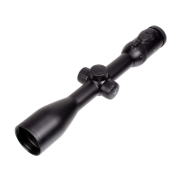 DEMO Swarovski Z8i II Rifle Scope 2-16x50 30mm SFP 4W Illum Black