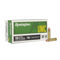 Remington UMC Rifle Ammunition .30 Carbine 110 gr FMJ 1990 fps 50/ct