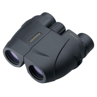Leupold BX-1 Rogue Compact Binocular - 8x25mm Inverted Porro Prism Black