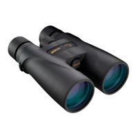 Nikon Monarch 5 Binocular - 20x56mm Matte