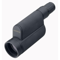Leupold Mark 4 Spotting Scope - 12-40x60mm Inverted H-32 Reticle Black