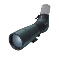 DEMO Swarovski ATM-65 HD Spotting Scope - 2.6"/65mm Angled Eyepiece Required Not Included