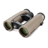 DEMO Swarovski EL 32 Binocular 10x32mm Sand Brown