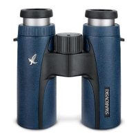 DEMO Swarovski CL Companion Compact Binocular - 8x30mm Green