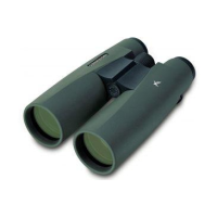 DEMO Swarovski SLC Binocular - 8x56mm Green
