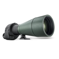 DEMO Swarovski STR 80 Spotting Scope - MRAD Reticle - Eyepiece Sold Separately
