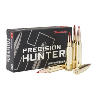 Hornady Precision Hunter Rifle Ammunition .280 Rem 150 gr ELD-X 2925 fps 20/ct