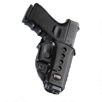 Fobus Evolution Holster CZ 97B/S&W M&P Shield/Taurus 709/Walther PPS Right Hand Black