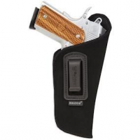 Deluxe inside pants holster w/polymer clip Fits most mini semi-autos