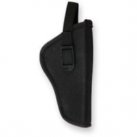 Bulldog Pit Bull Hip Holster for Most Revolvers with 5-6.5" Barrels Black RH