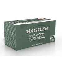 Magtech Subsonic Ammunition .300 Blackout 200gr FMJ 1017 fps 50/ct