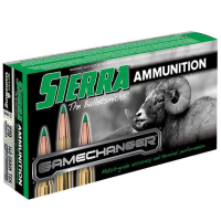 Sierra GameChanger Rifle Ammunition .270 Win 140 gr TGK 2960 fps 20/ct
