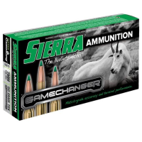 Sierra Rifle Ammunition 7mm Rem Mag 150 gr TGK 20/ct