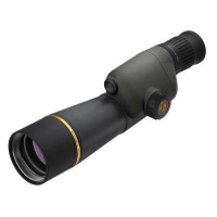 BLEMISHED Leupold GR 15-30x50mm Compact Titanium Gray Spotting Scope