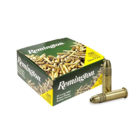 Remington Golden Bullet Rimfire Ammunition .22 LR 36 gr HP 1280 fps (12 525/ct Box) 6300/Case