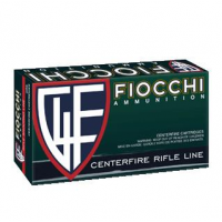 Fiocchi Shooting Dynamics Rifle Ammunition 6.5 Creedmoor 142gr HPBT 2675 fps 20/ct