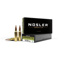 Nosler E-Tip Rifle Ammunition .300 WSM 180 gr E-Tip SP 2900 fps 20/ct