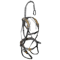 Muddy The Ambush Safety Harness QD Buckles Optifade Elevated II Camo