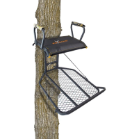 Big Game Captain XC Hang-On Treestand 20 lb Supports up to 300 lbs