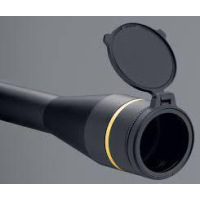 Leupold Alumina Flip Back Lens Cover - 52mm For VX-5HD VX-6/6HD & Mark 5HD