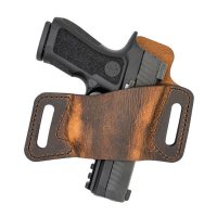 Versacarry Protector S1 Holster (Standard) OWB Sz2 Brown RH