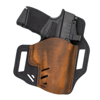 Versacarry Rough Rider OWB Holster Size 3 Brown RH