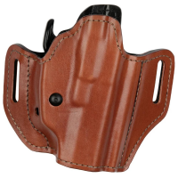 Bianchi 126GLS Assent Pro-Fit Holster for S750 Ber 92 CZ P-09 XDM PPQ M2 P320/220 Tan RH