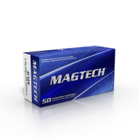Magtech Handgun Ammunition .32 S&W Long 98gr LRN 705 fps 50/ct