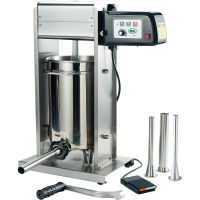 LEM Products Big Bite Motorized Sausage Stuffers - 20 lb.