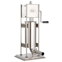 LEM Products Big Bite Dual Gear Vertical Sausage Stuffer - 10 lb.