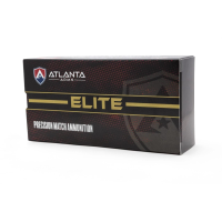 Atlanta Arms Elite Handgun Ammunition 45 ACP 185gr JHP 800 fps 50/ct