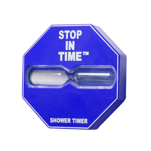 Stop In Time Shower Timer