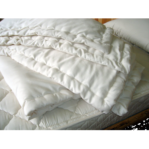 King-Size Wool Comforter