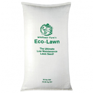 Wildflower Farm's Eco-Lawn Grass Seed - 50 lb