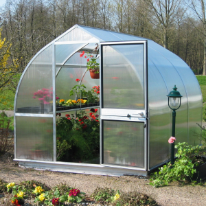 RIGA V 9' x 17' x 7' Greenhouse