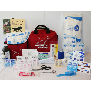 Ready Dog Professional Trauma / Field Aid Kit