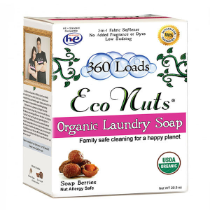 Eco Nuts Soap Nuts - 360 Loads