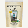 Organic Urban Garden Seed Kit