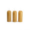 Original Candle Lantern Beeswax Candles 3-Pack
