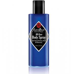 Jack Black All-Over Body Spray with Citrus, Mint & Rosemary