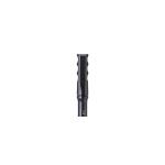 Faxon 14.5" Gunner Profile AR15 Barrel, 556 Nato w/ Pinned 3 Port Brake