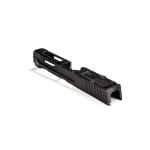 Hellfire Slide for M&P Full Size w/ RMR Cut- Assembled, No Sights